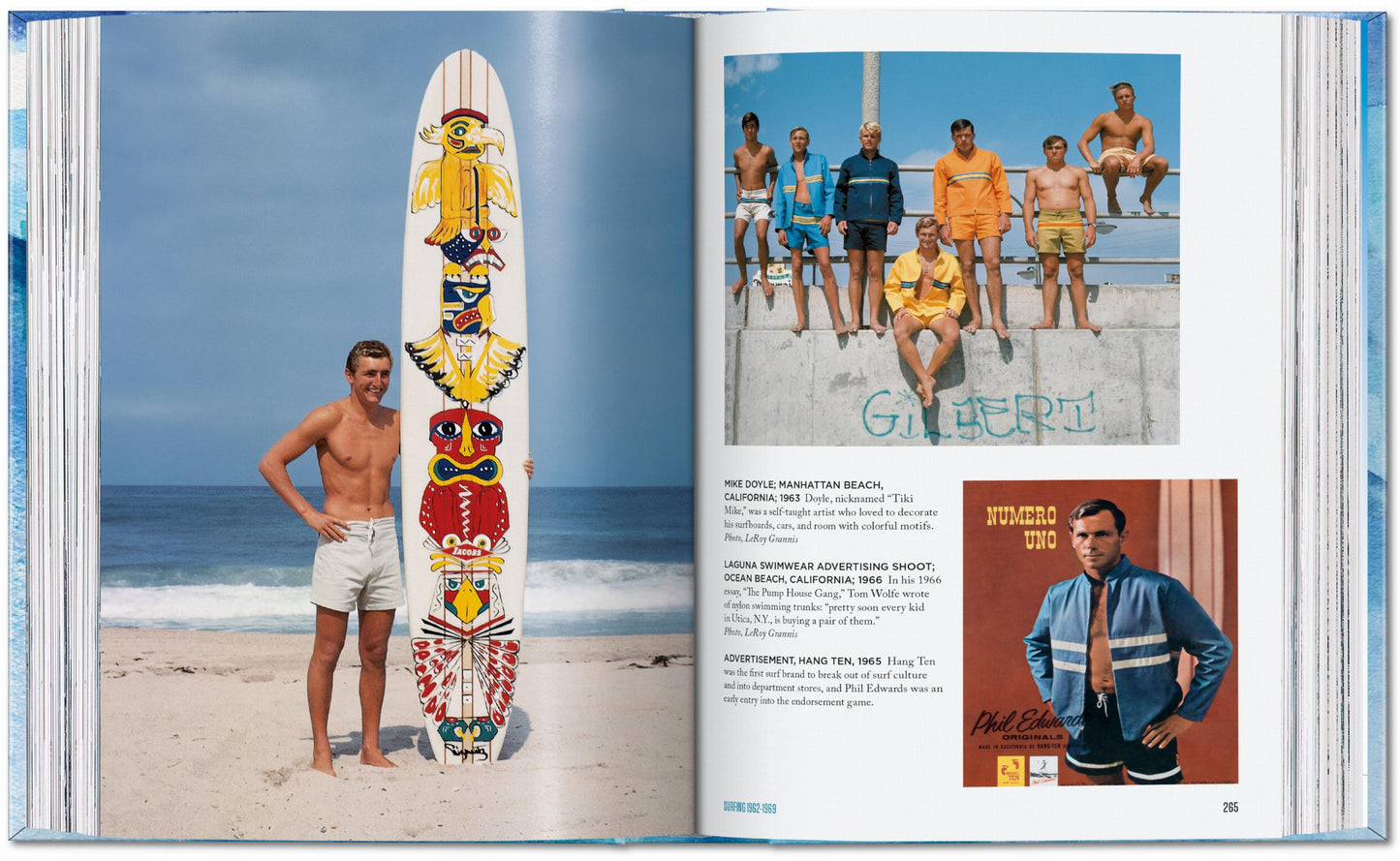 Surfing. 1778–Today. 40th Ed. (English) Book