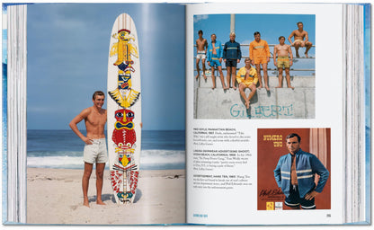 Surfing. 1778–Today. 40th Ed. (English) Book