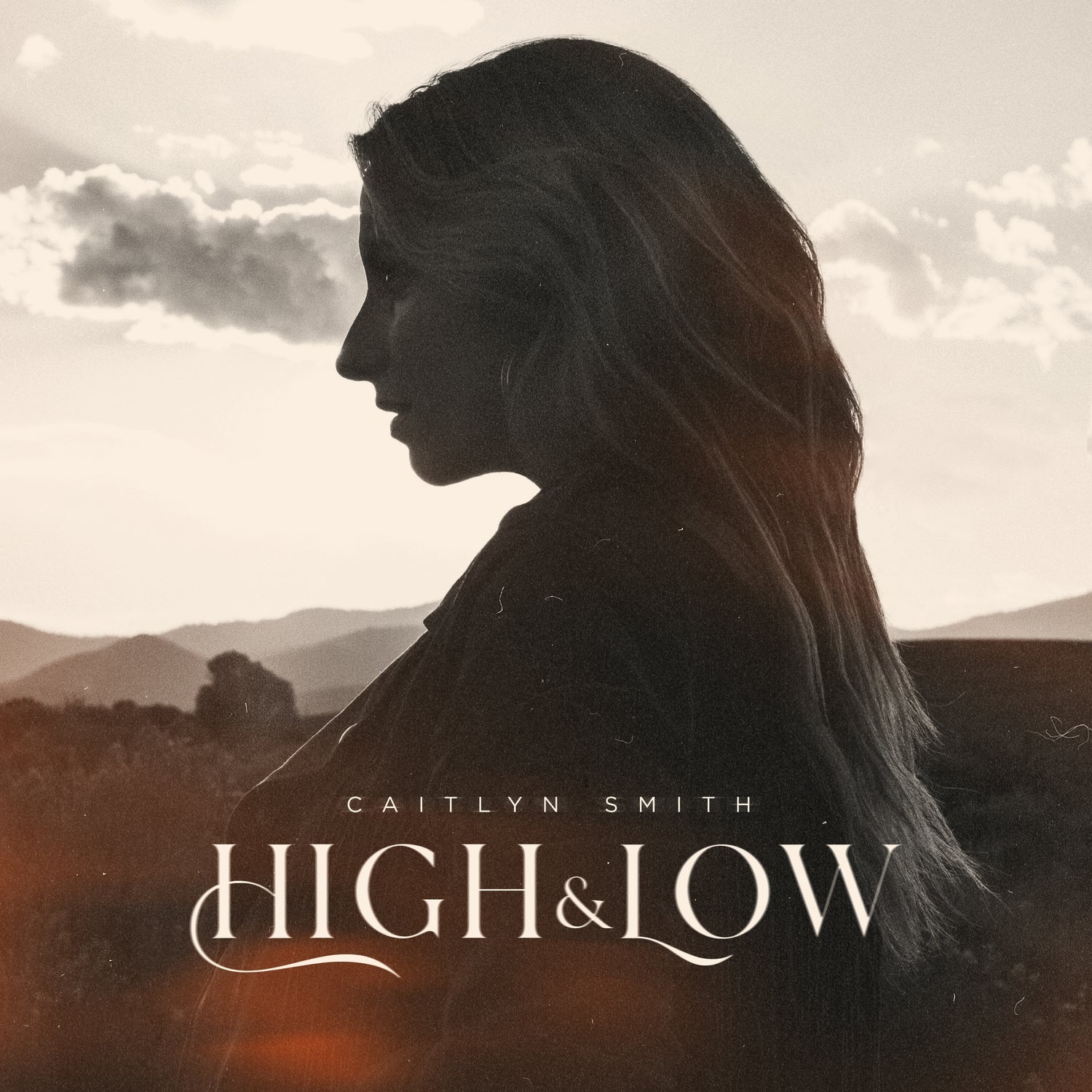 Caitlyn Smith - High & Low Vinyl Record