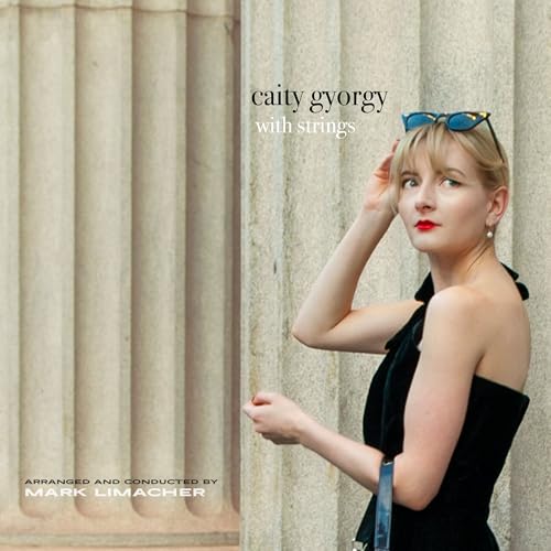 Caity Gyorgy With Strings Vinyl Record