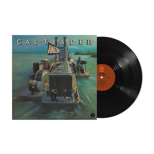 Amazonas (Jazz Dispensary Top Shelf Series) [180G Lp] Vinyl Record