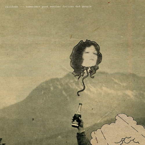 Sometimes Good Weather Follows Bad People (Expanded) [Vinyl] Vinyl Record