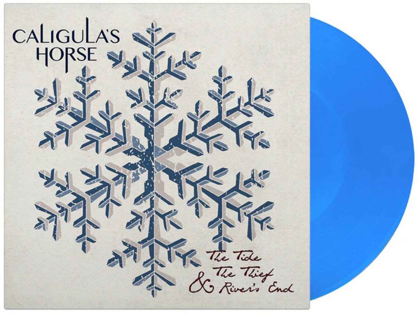 Caligula'S Horse - Tide The Thief & River'S End (180G) [Blue Vinyl] [Vinyl] Vinyl Record
