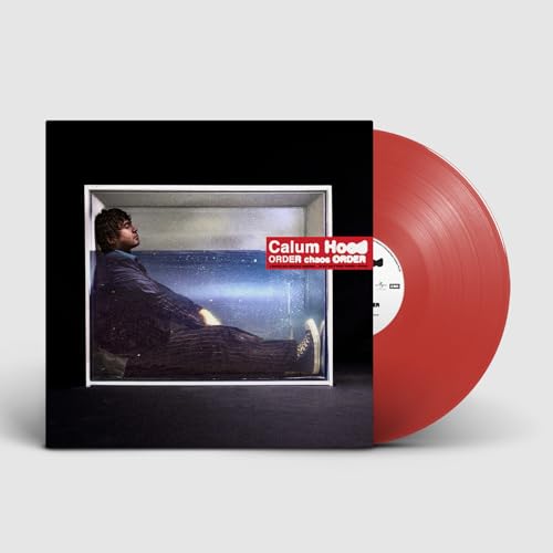 Order Chaos Order [Red Lp] [Vinyl] Vinyl Record