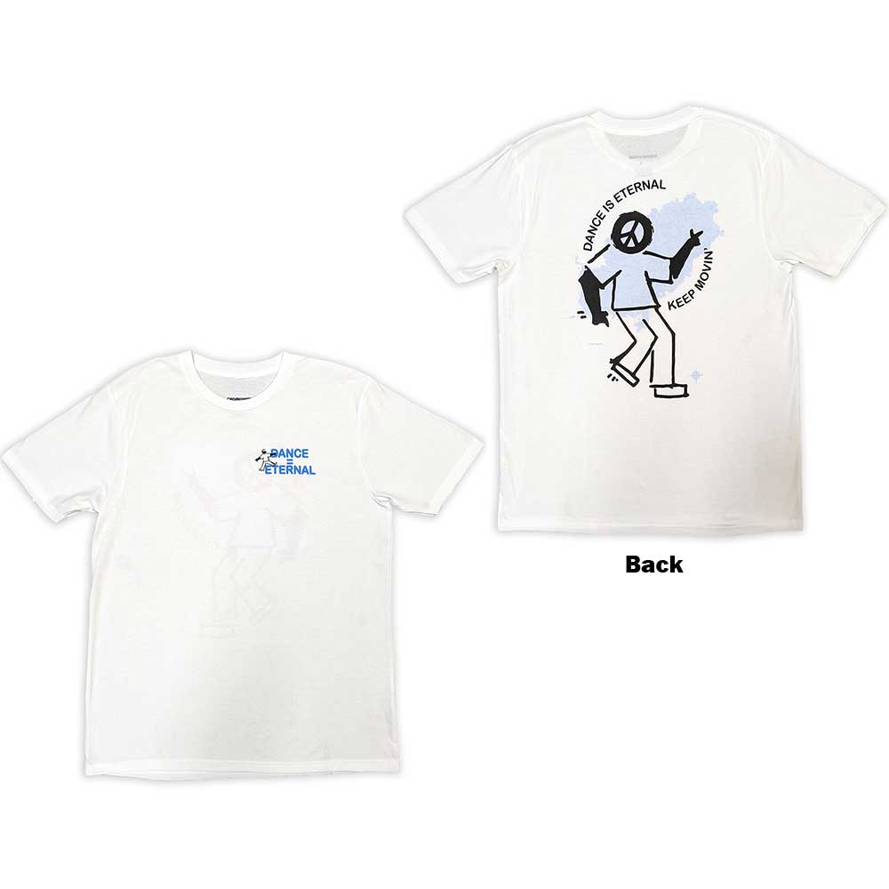 Calvin Harris Dance Eternal [T-Shirt] Officially Licensed