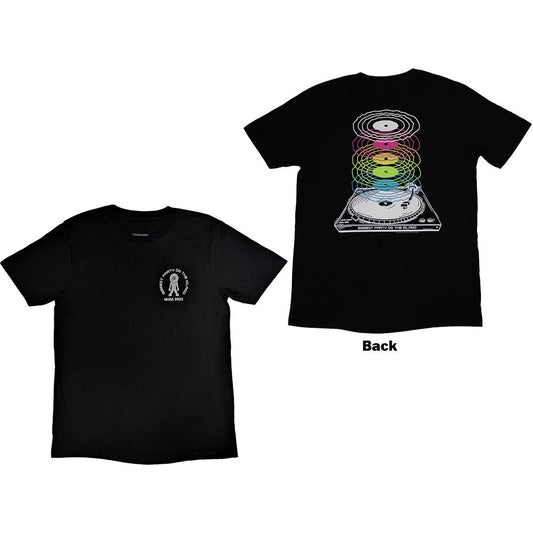 Calvin Harris Record Back [T-Shirt]