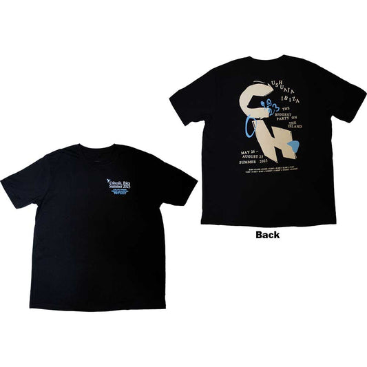 Calvin Harris Ushuaia [T-Shirt] Officially Licensed