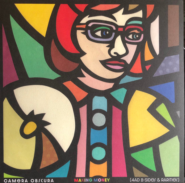 Making Money (4AD B-Sides & Rarities) Vinyl Record