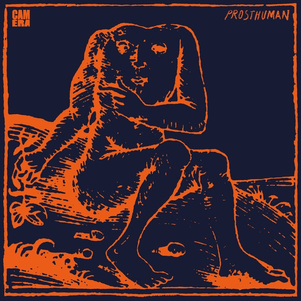 CAMERA - Prosthuman [Vinyl] Vinyl Record