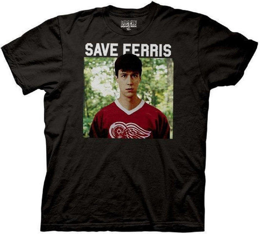 Cameron Image Save Ferris T-shirt