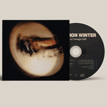 PRE-ORDER Cameron Winter - Live at Carnegie Hall [Explicit Content] Music CD