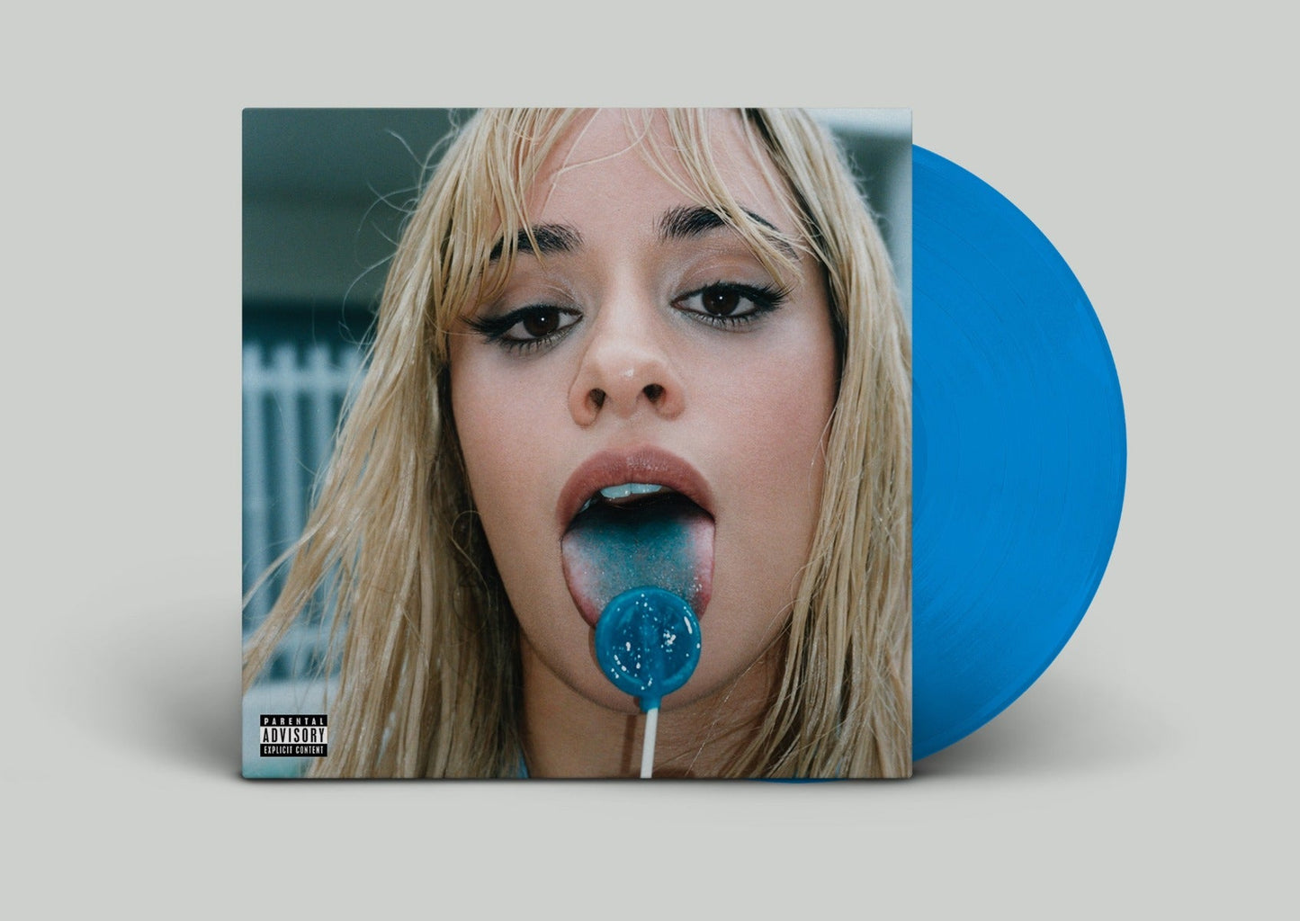 Camila Cabello - C,XOXO [Sky Blue LP] Vinyl Record