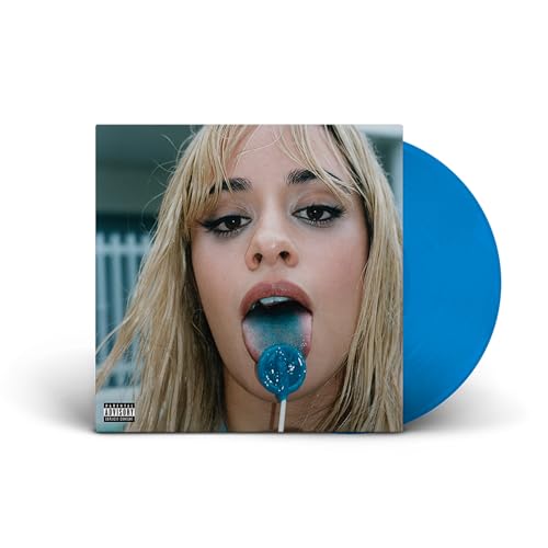Camila Cabello - C,XOXO [Sky Blue LP] Vinyl Record