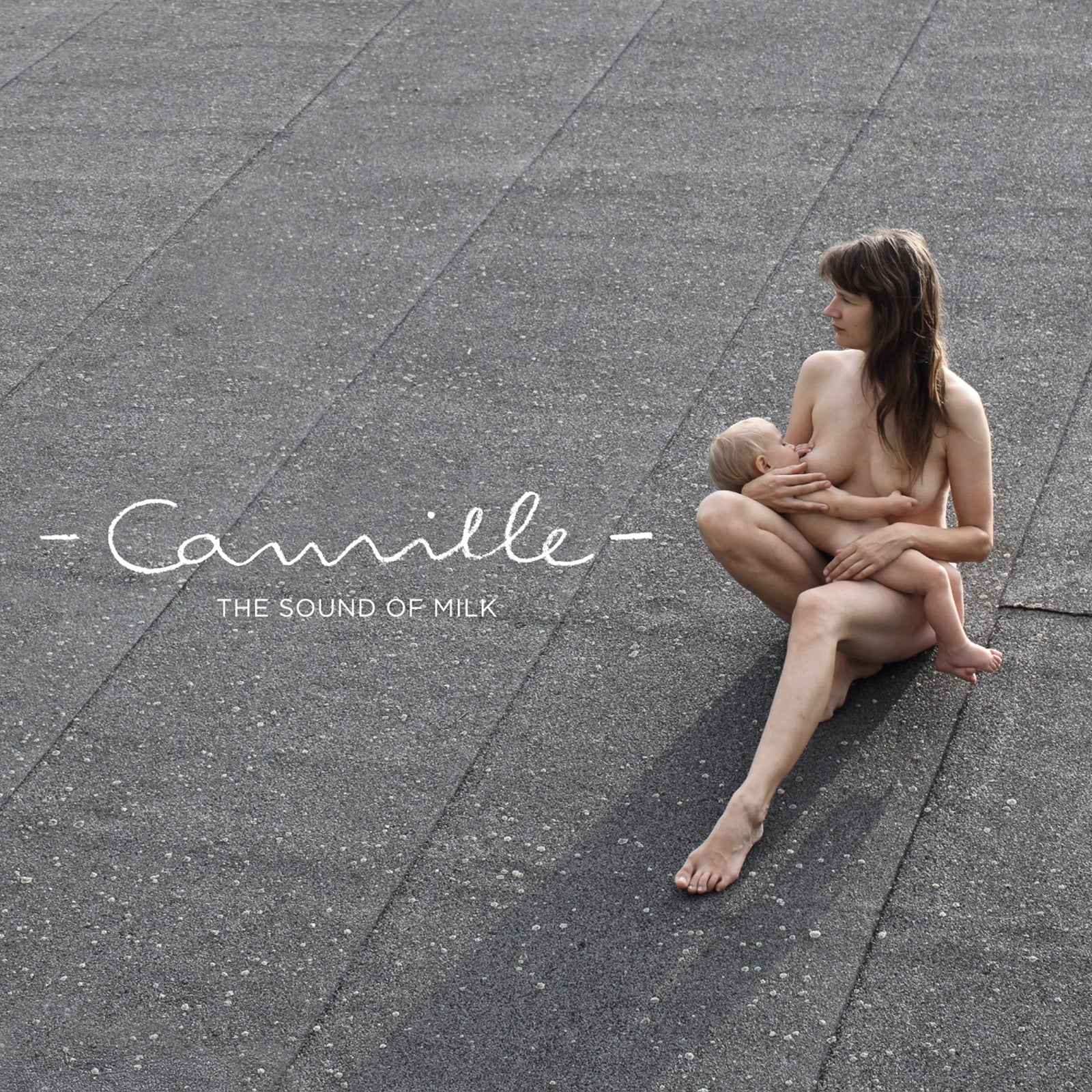 PRE-ORDER CAMILLE - The Sound Of Milk (Adolescence Edition) [Eco-Mix Color LP] [Vinyl] Vinyl Record