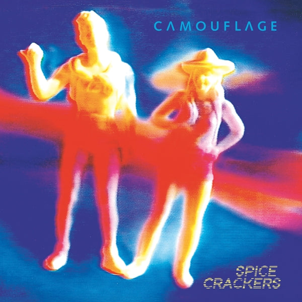 CAMOUFLAGE - Spice Crackers (30Th Anniversary Edition) [2LP] [Vinyl] Vinyl Record