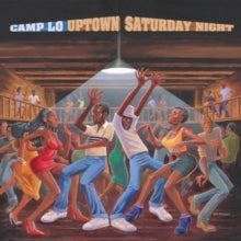 Uptown Saturday Night (180g BLUE VINYL) Vinyl Record