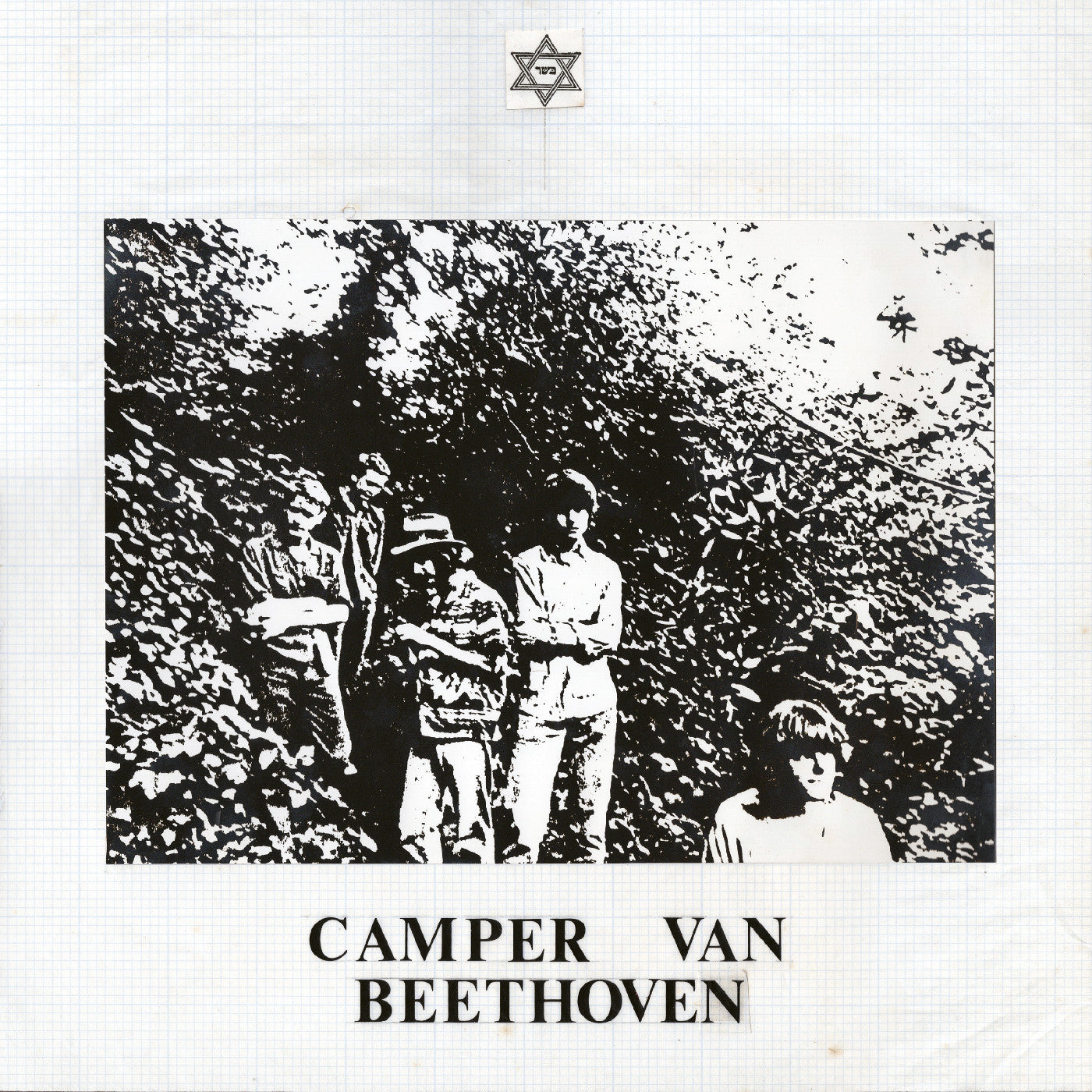 Camper Van Beethoven - Ii & Iii - 40Th Anniversary Edition (Indie Exclusive, Red, White And Blue Toothpaste Splatter Vinyl) [Vinyl] Vinyl Record