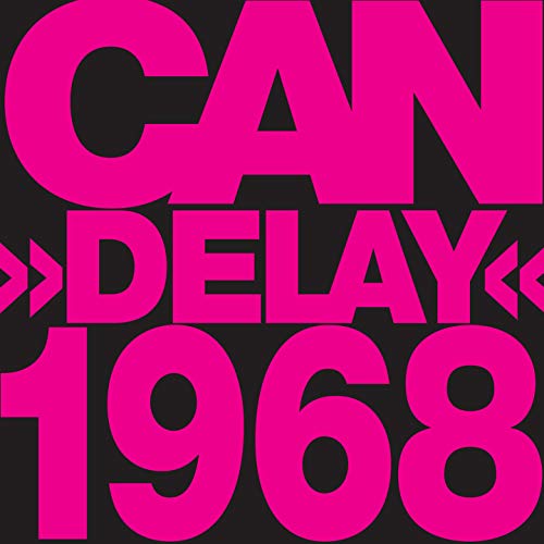Delay (Limited Edition Pink Vinyl) Vinyl Record