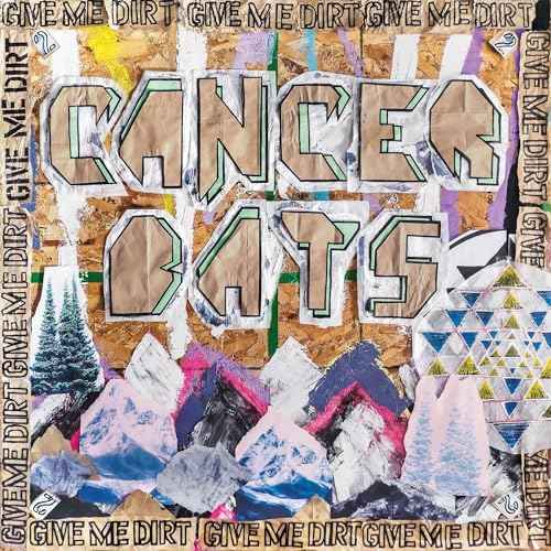 CANCER BATS - Give Me Dirt [CD] Music CD