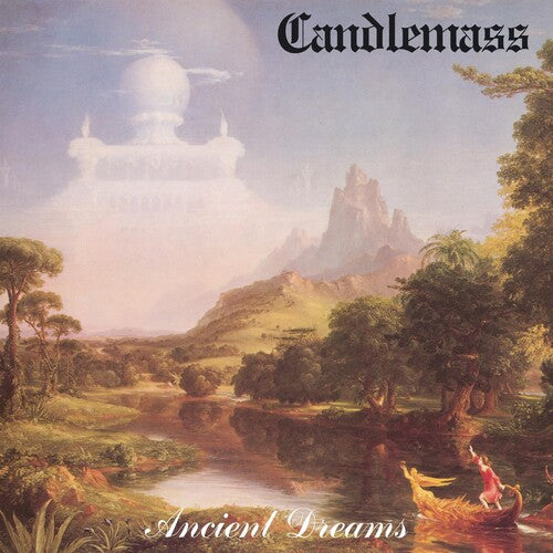 Candlemass - Ancient Dreams (35th Anniversary Edition, Marbled Vinyl) Vinyl Record