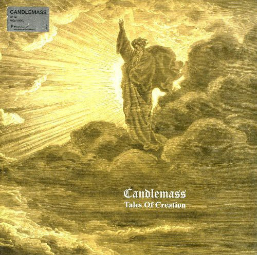 Candlemass - Tales of Creation Vinyl Record