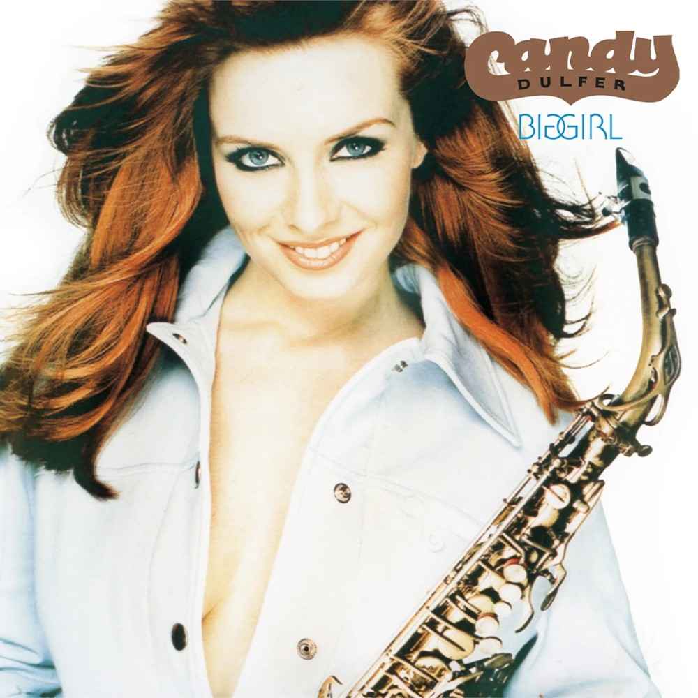Candy Dulfer - Big Girl [2LP] [Vinyl] Vinyl Record
