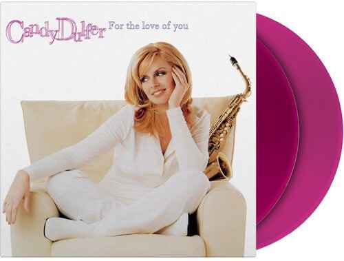 Candy Dulfer - For The Love Of You [2LP] [Vinyl] Vinyl Record