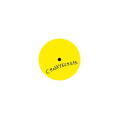 CANDYBLASTA - Hippocratic Oath EP Vinyl Record