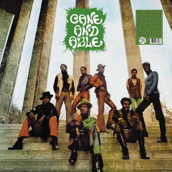 Cane And Able Vinyl Record