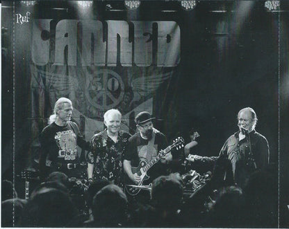 Canned Heat – Songs from the Road (CD & DVD)