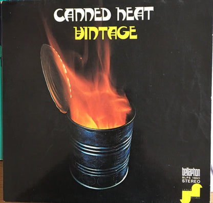 Canned Heat – Vintage Music CD