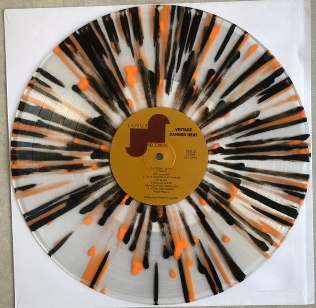 Canned Heat – Vintage  [RSD 2023] [] (LP Vinyl) Vinyl Record