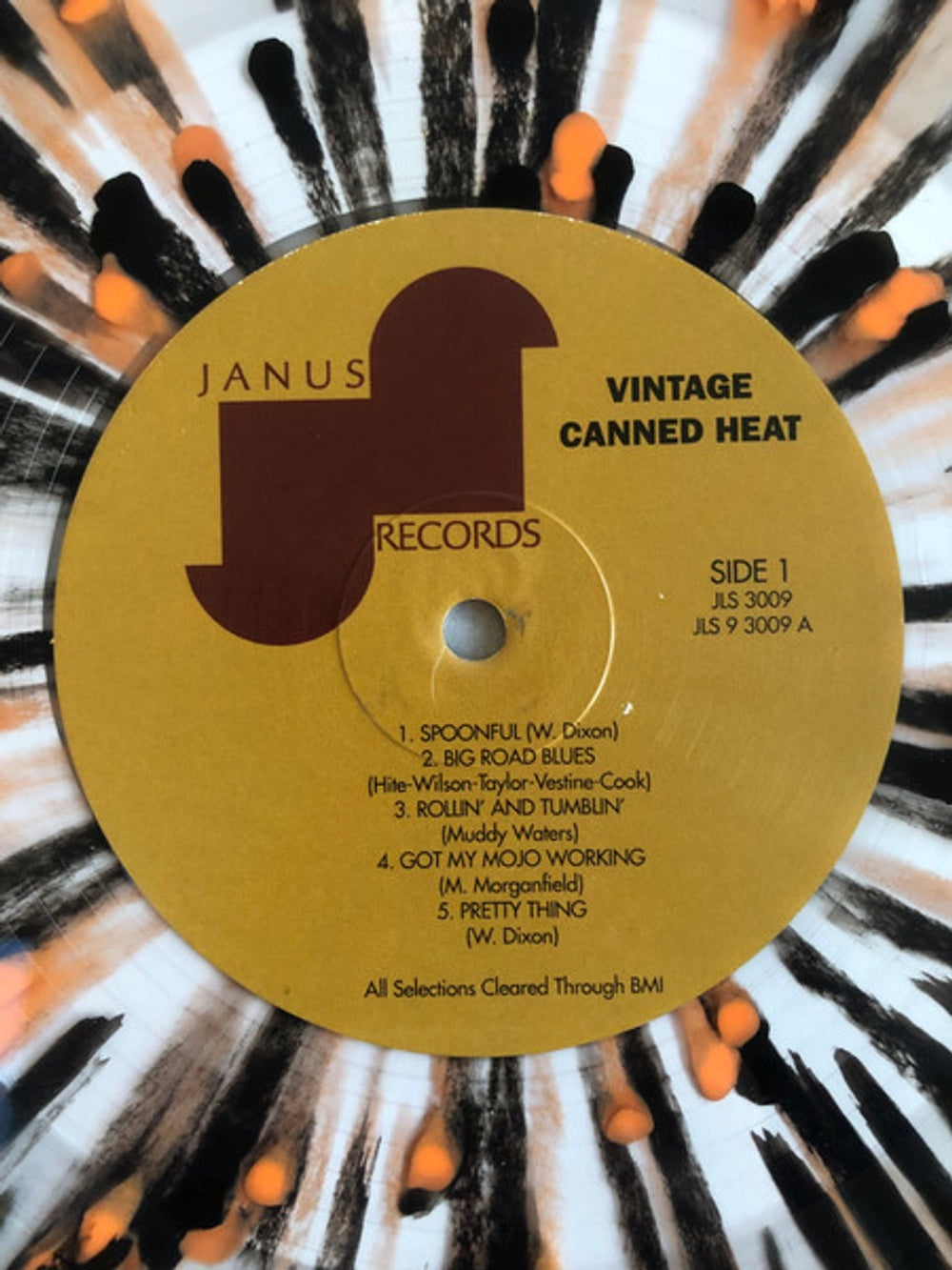 Canned Heat – Vintage  [RSD 2023] [] (LP Vinyl) Vinyl Record
