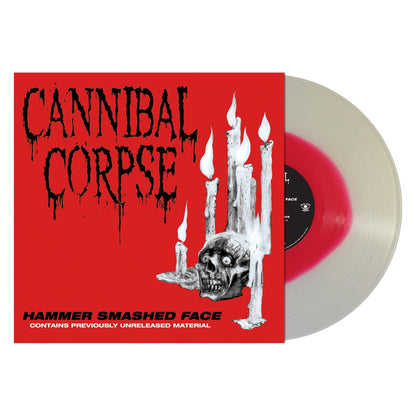 Hammer Smashed Face (Opaque Blood Droplet Colored Vinyl) [Import]  Vinyl Record