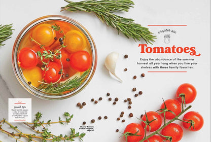 American Farmers Almanac - Guide to Canning and Preserving: 127 Recipes with Step By Step Instructions