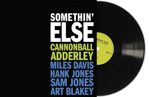 Somethin' Else Vinyl Record