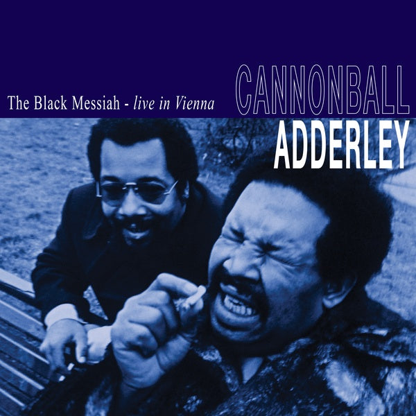 Cannonball Adderley - The Black Messiah - Live in Vienna Vinyl Record