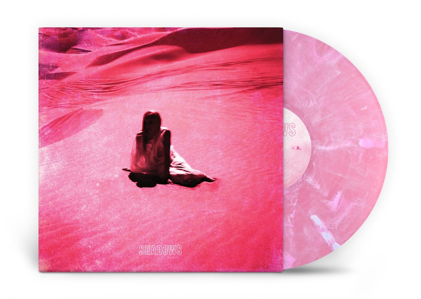 Shadows (Ethereal Pink Vinyl) Vinyl Record