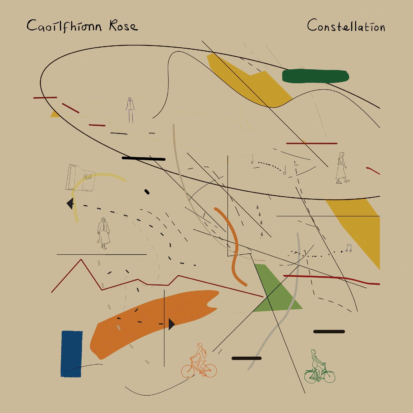 Constellation Music CD