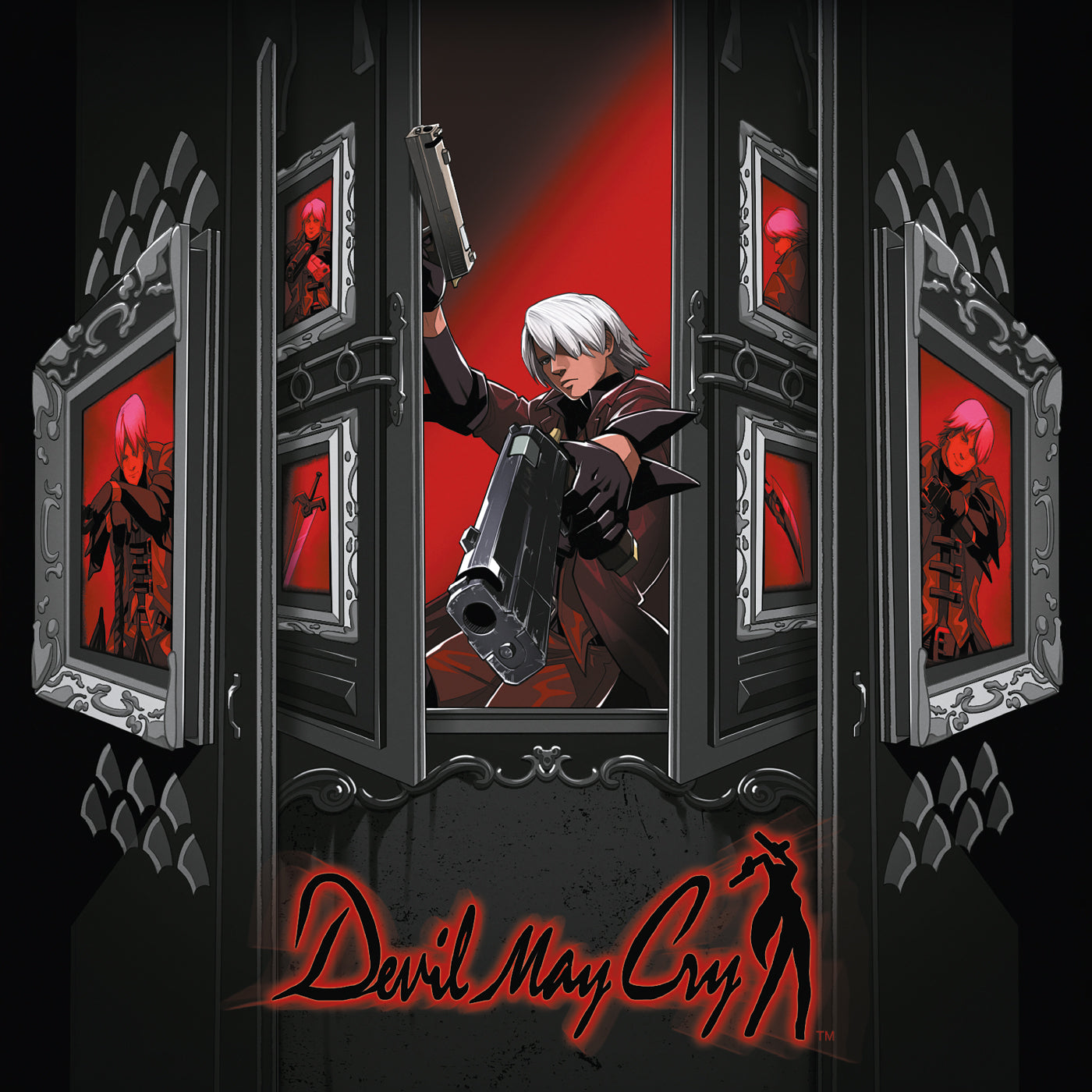 Devil May Cry (Original Soundtrack) Vinyl Record