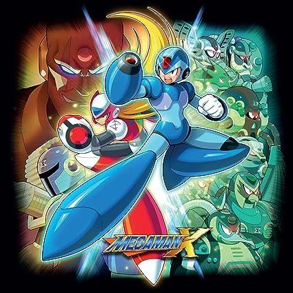 Capcom Sound Team - Mega Man X (Original Soundtrack) [Vinyl] Vinyl Record
