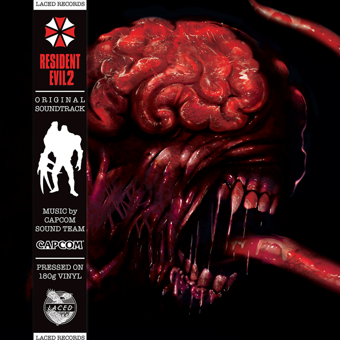 Resident Evil 2 (Original Soundtrack) Vinyl Record
