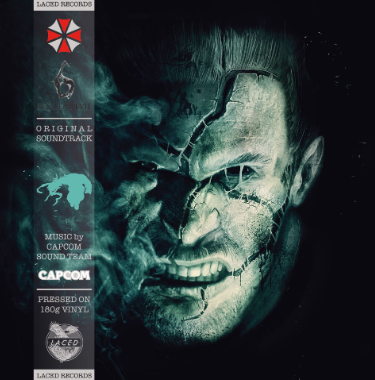 Resident Evil 6 (Original Soundtrack) Vinyl Record