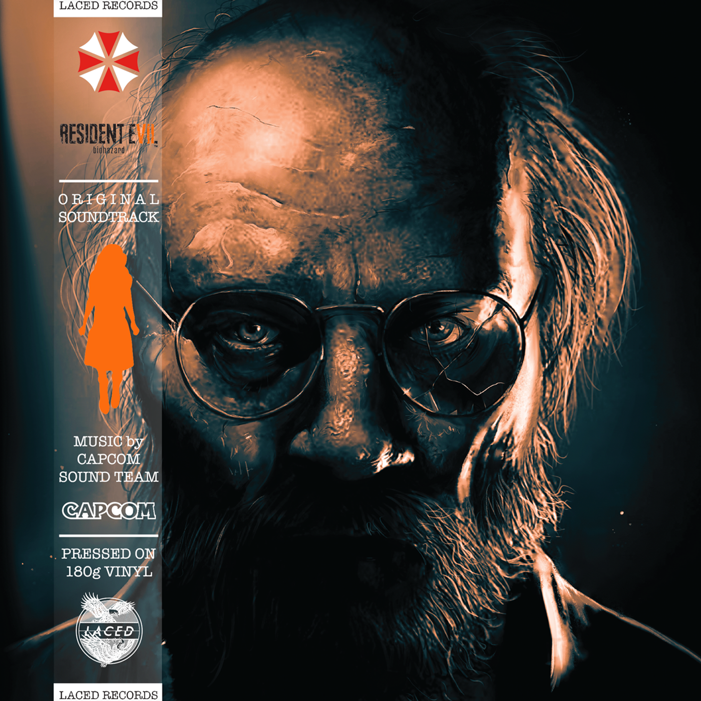 Resident Evil 7: Biohazard (Original Soundtrack) Vinyl Record