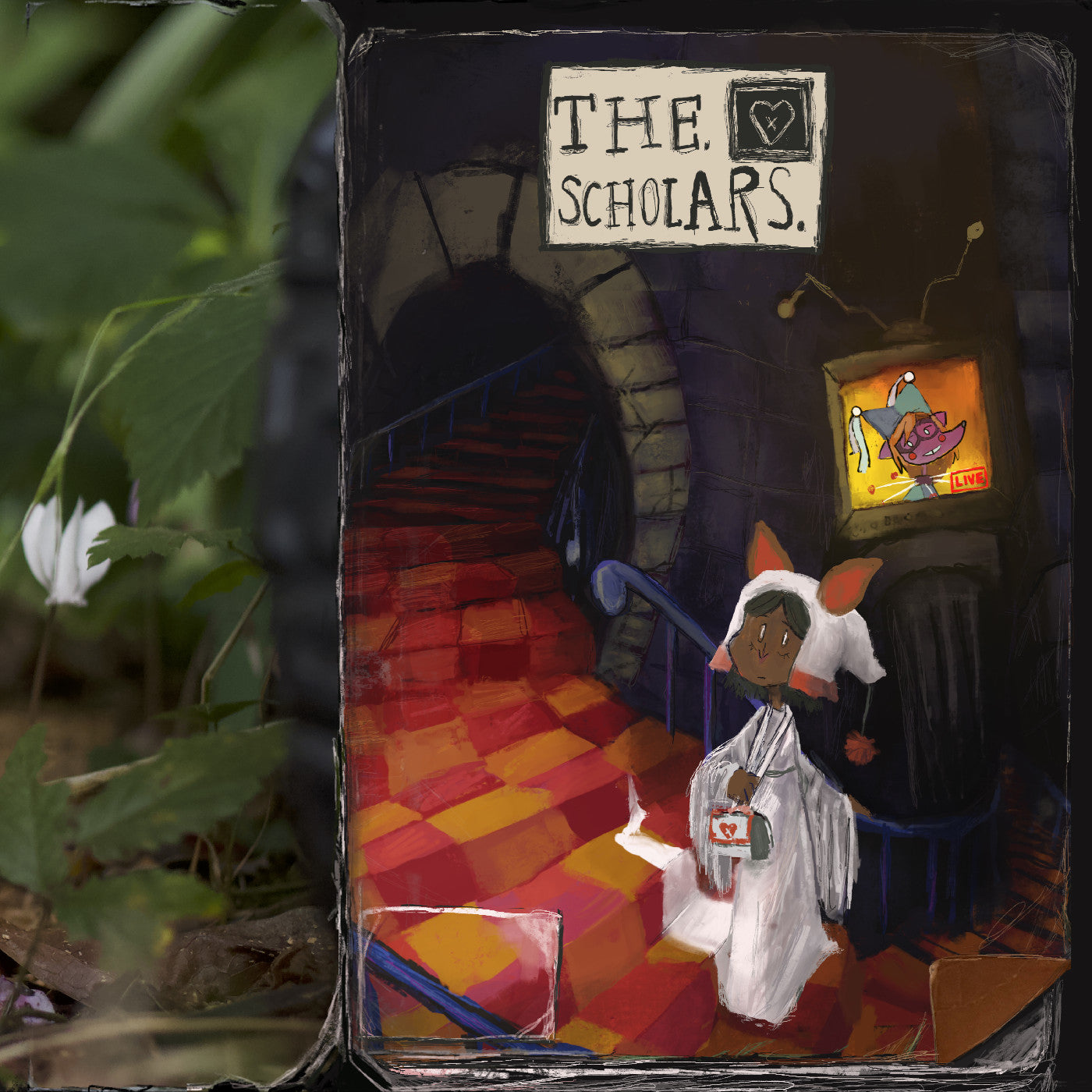 The Scholars (2xVINYL) Vinyl Record