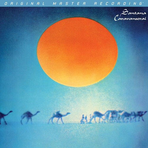 Caravanserai (180g Mofi) Vinyl Record