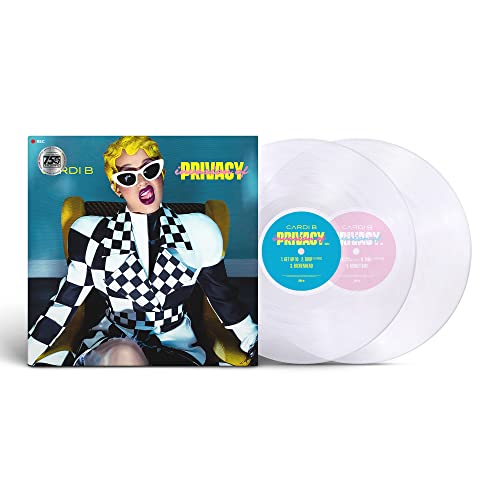 Invasion of Privacy Vinyl Record
