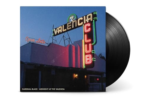 Midnight At The Valencia [Vinyl] Vinyl Record