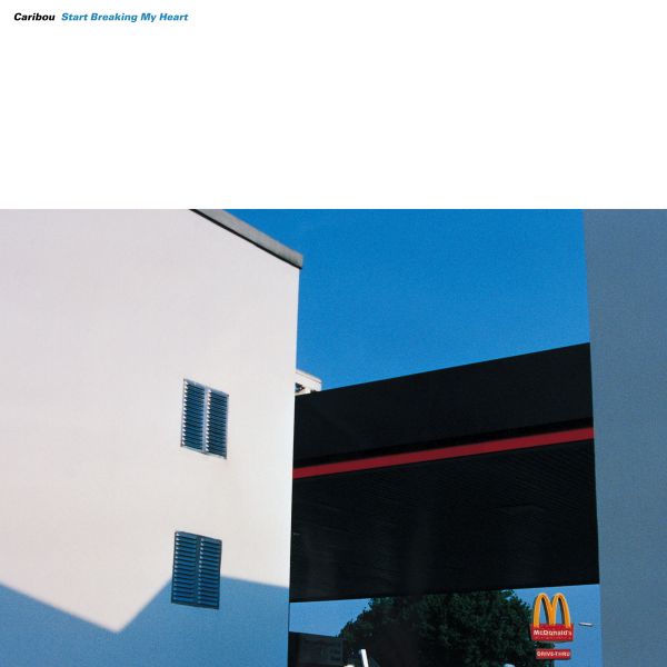 Start Breaking My Heart (Special Edition)  Music CD