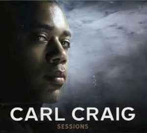 Carl Craig - Sessions [CD] Music CD